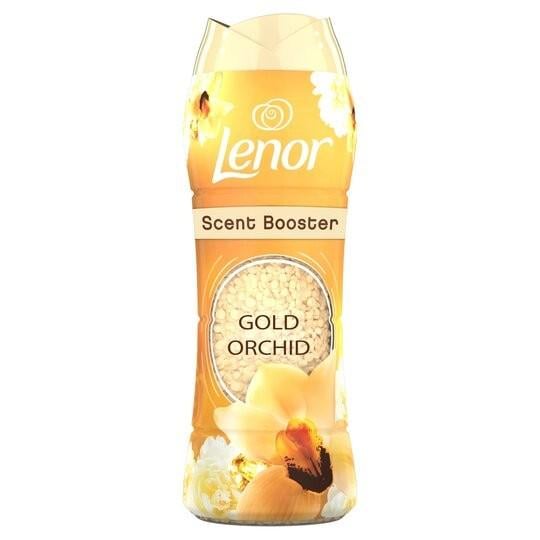 Ароматизатор в гранулах Lenor Unstoppables Gold Orchid 210 г