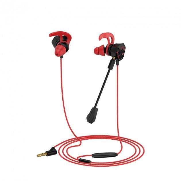 Наушники Hoco Promenade M45 with mic Black (11534)