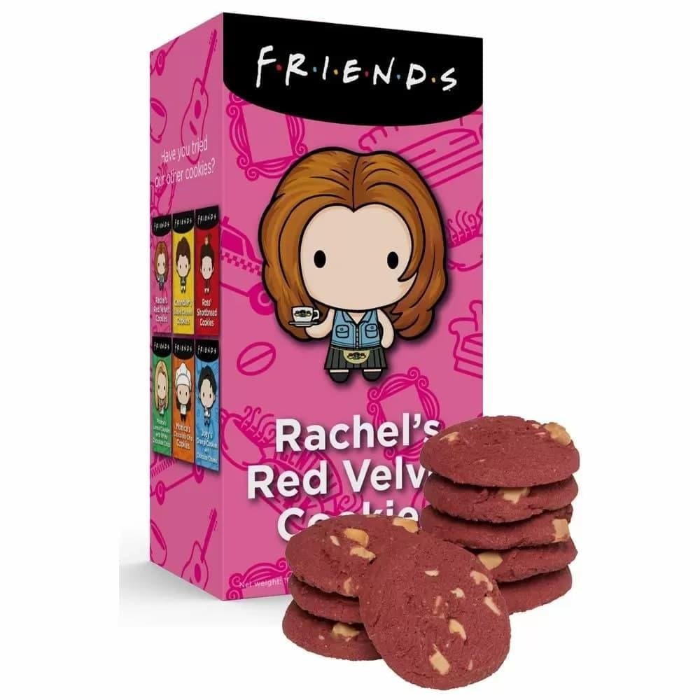 Печенье Friends rachel's Red Velvet Cookies 150 г (1477652497)