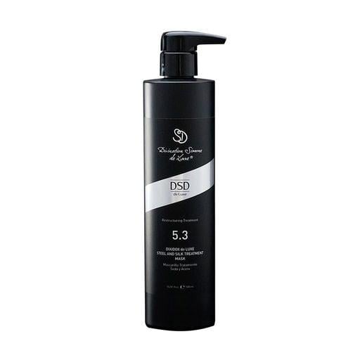 Восстановительная маска для волос DSD de Luxe 5.3 Dixidox Steel and Silk Treatment Mask 500 мл