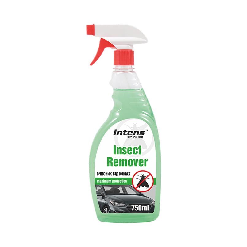 Очиститель от насекомых WINSO Insect Remover Intense 750 мл (875002)