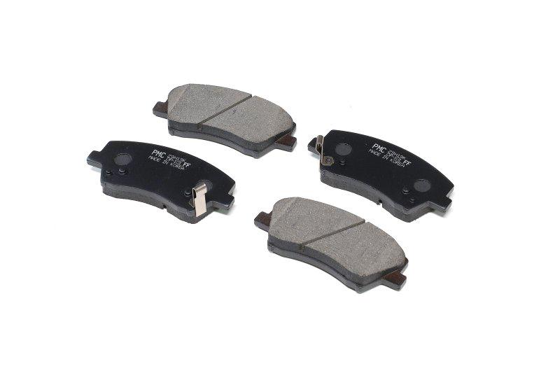 Тормозные колодки дисковые PMC Hyundai Elantra ad 16-передние (PKA-068)