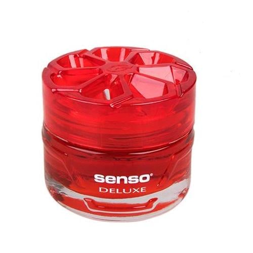 Освежитель воздуха гель DrMarkus Senso Delux Sweet Cherry 50 мл