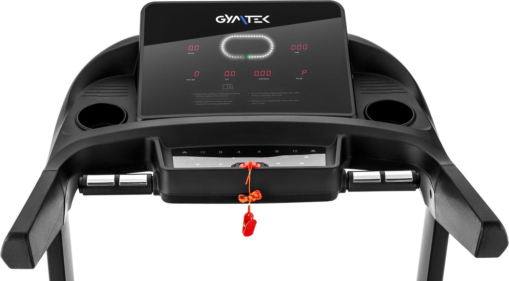 Беговая дорожка Gymtek XT900 (2938) - фото 4