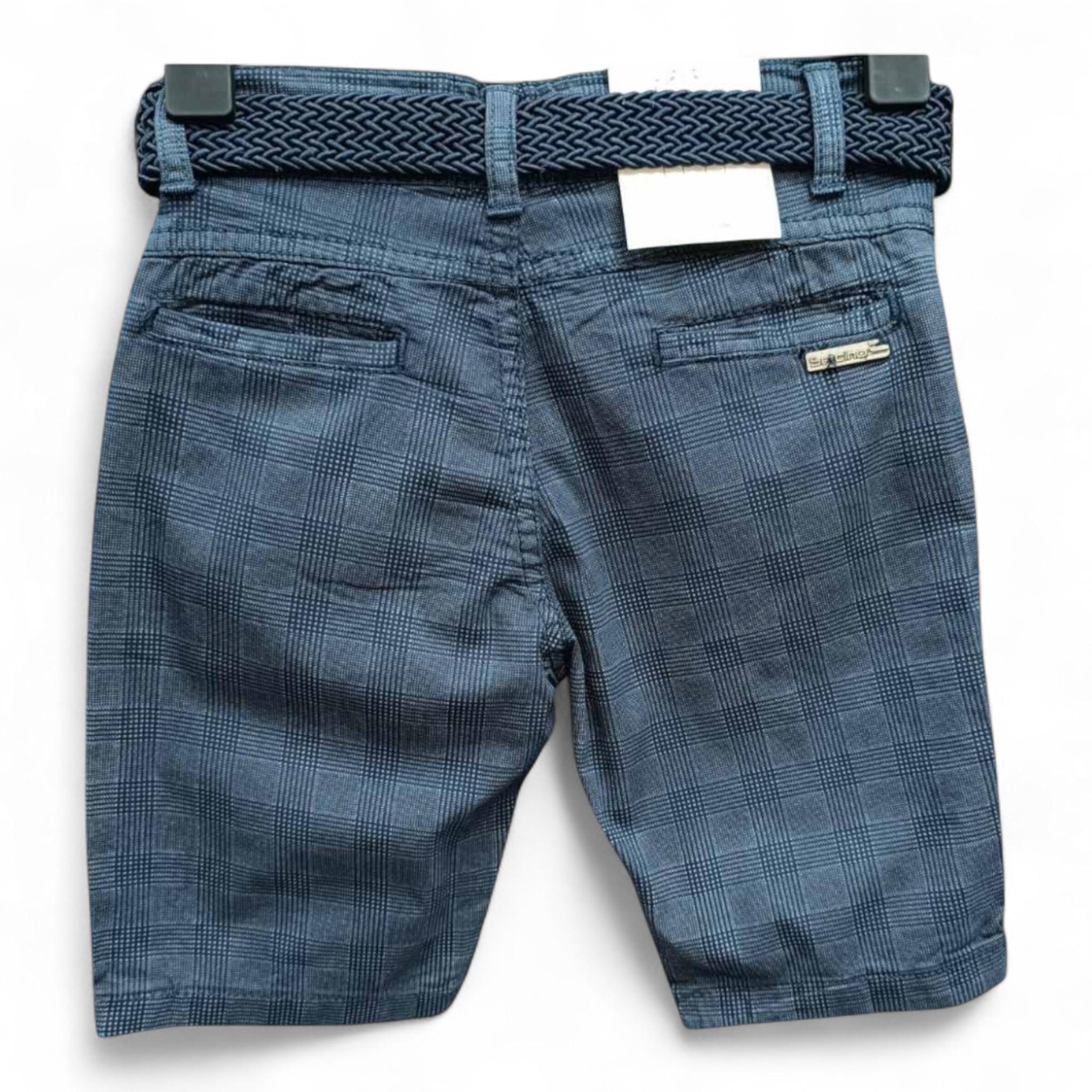 Шорты детские Sercino 817 134 см Dark Blue (S_817 Dark Blue/134) Шорты детские Sercino 817 134 см Dark Blue (S_817 Dark Blue/134)