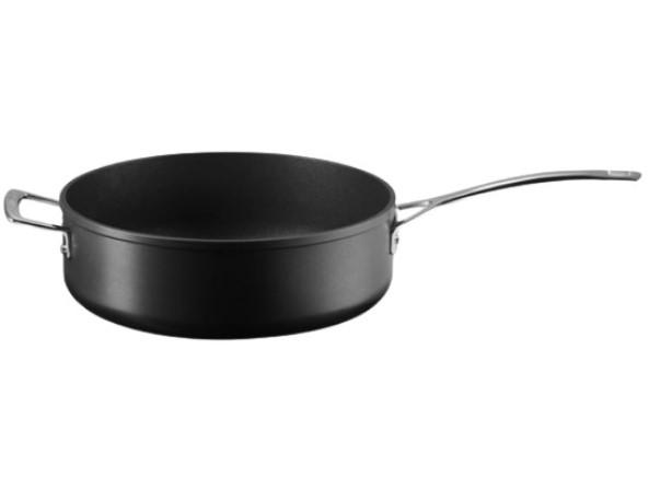 Сотейник Le Creuset 5,4 л Black (51110280010202)