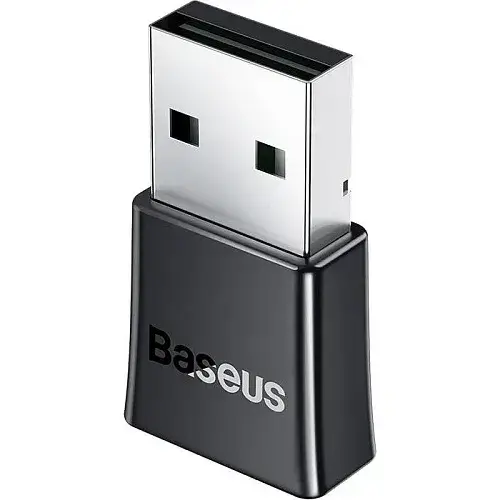Адаптер BASEUS BA07 ZJBA010001 Bluetooth Black - фото 2