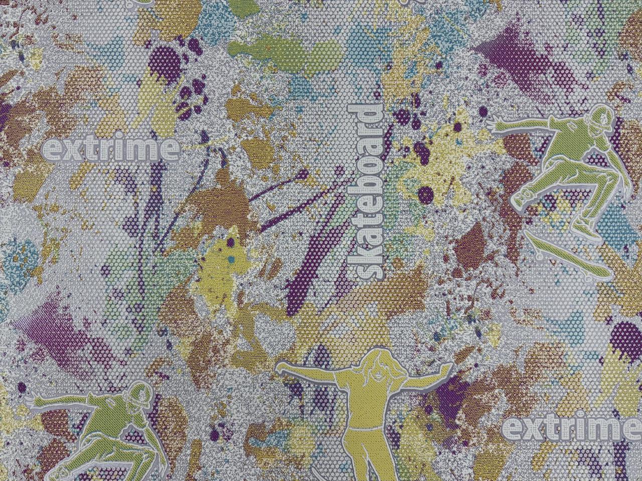 Шпалери вінілові на флізеліновій основі Слов'янські Шпалери 3732-06 10 м (2489492021)