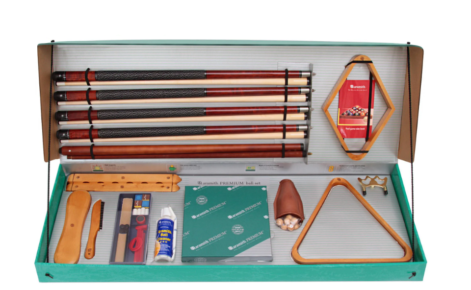 Набор для игры в пул Aramith Pool Kit Premium Ø57 2 мм (3099)