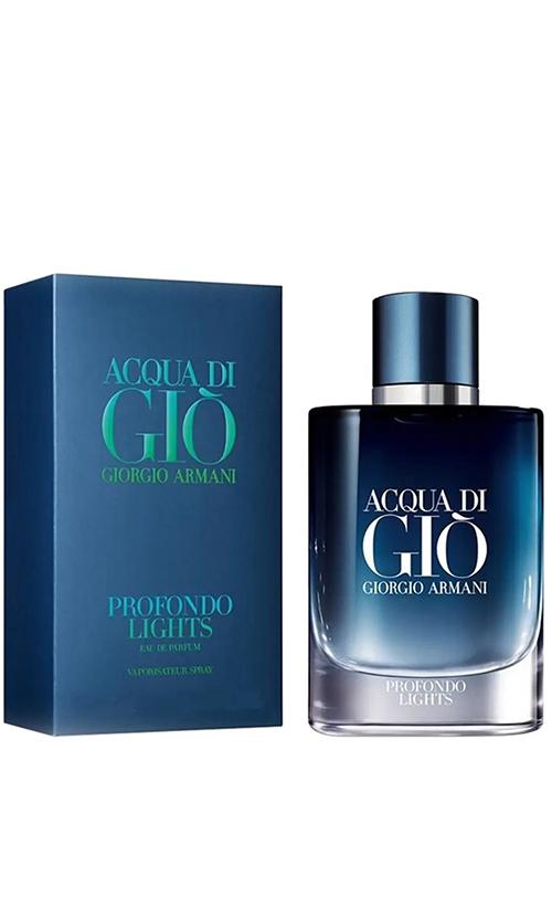 Парфумована вода Giorgio Armani Acqua di Gio Profondo Lights тестер (30253)