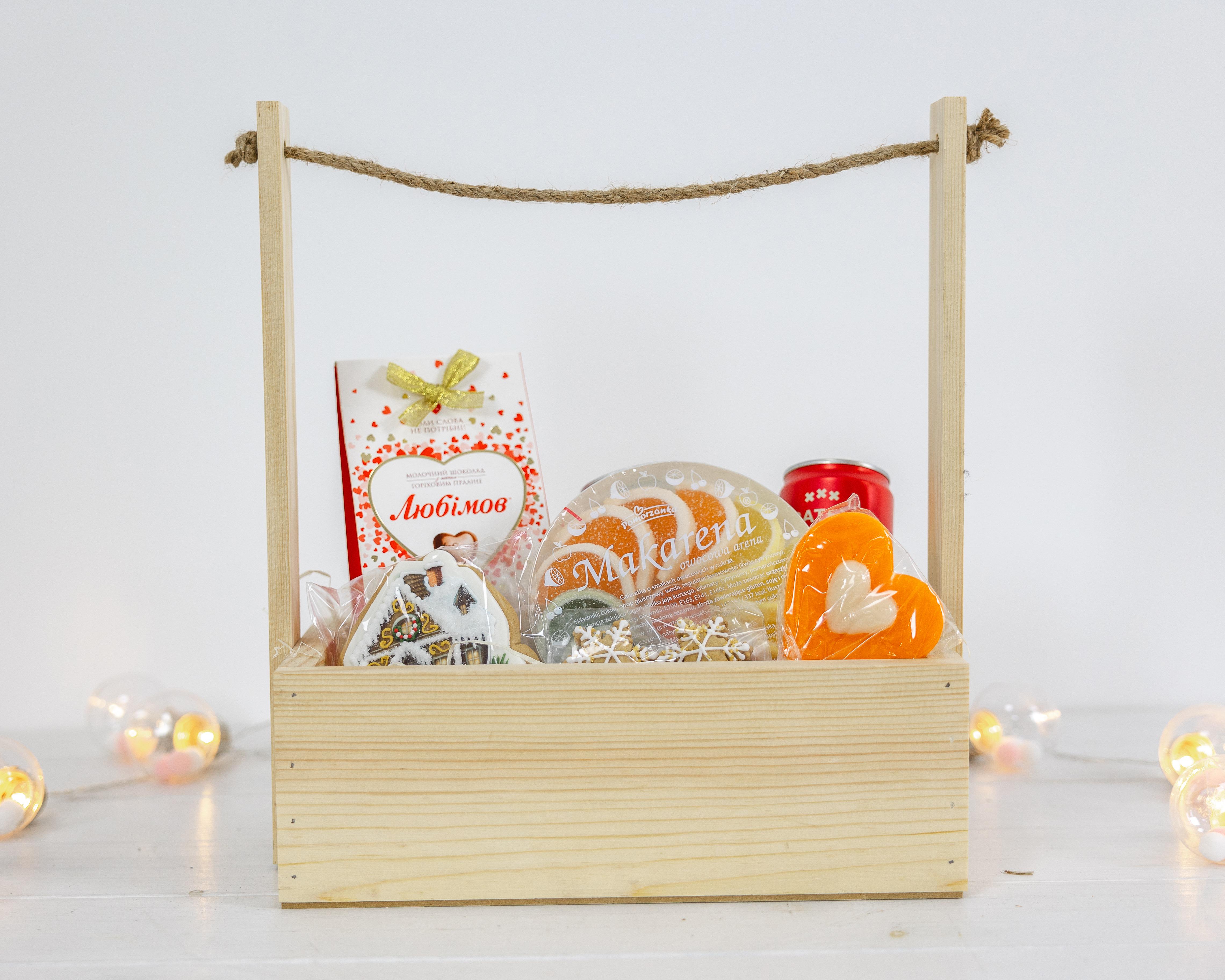 Ящик деревянный для подарков Хюге некрашеный (0002116) - фото 6 Ящик деревянный для подарков Хюге некрашеный (0002116) - фото 6