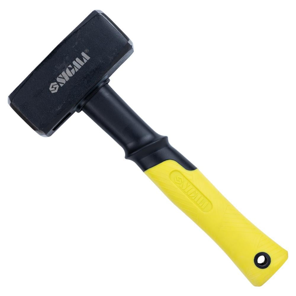 Кувалда Sigma фиберглассовая ручка 2000 г (4311201)