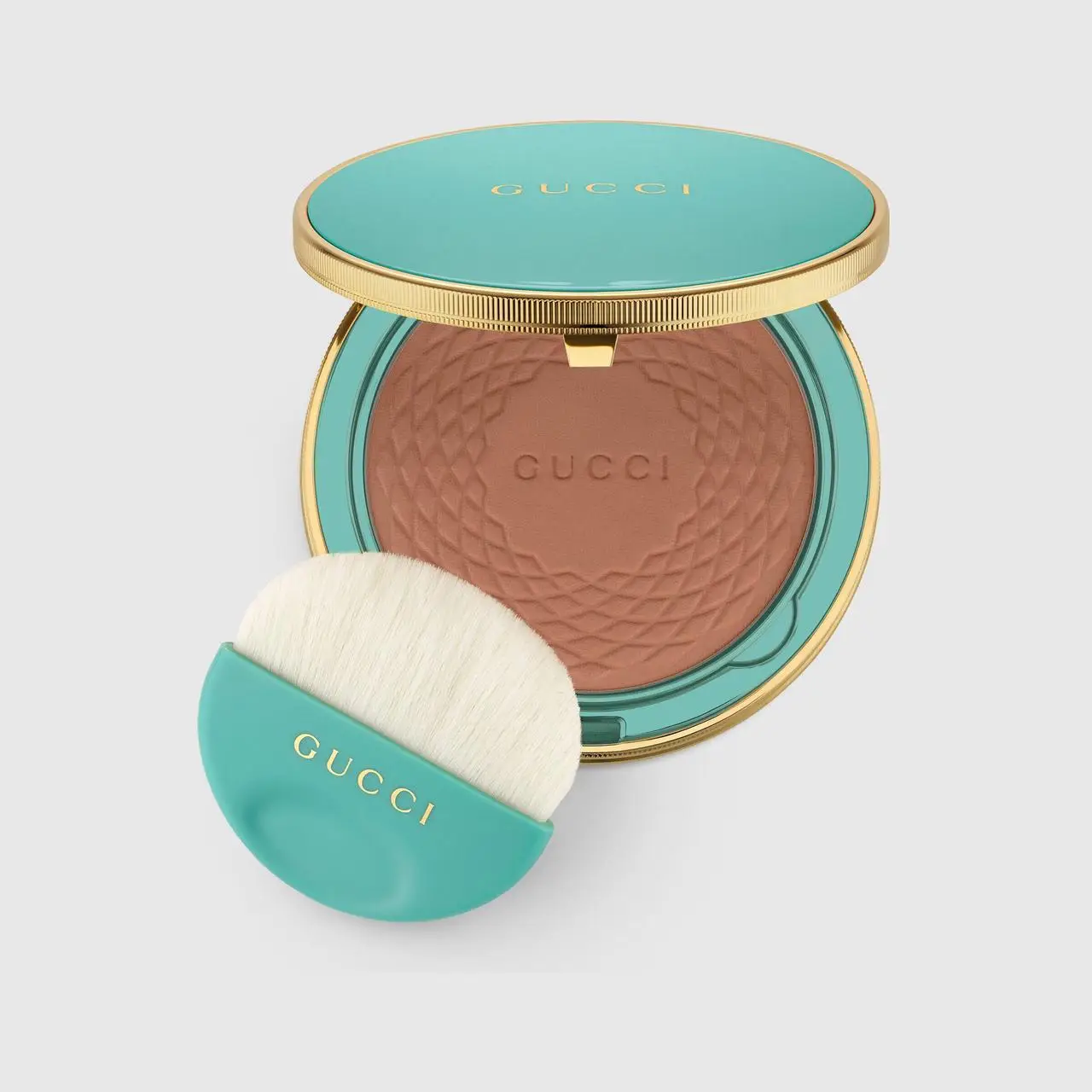 Бронзер Gucci Beauty Eclat Soleil Luminous оттенок 02 12 г