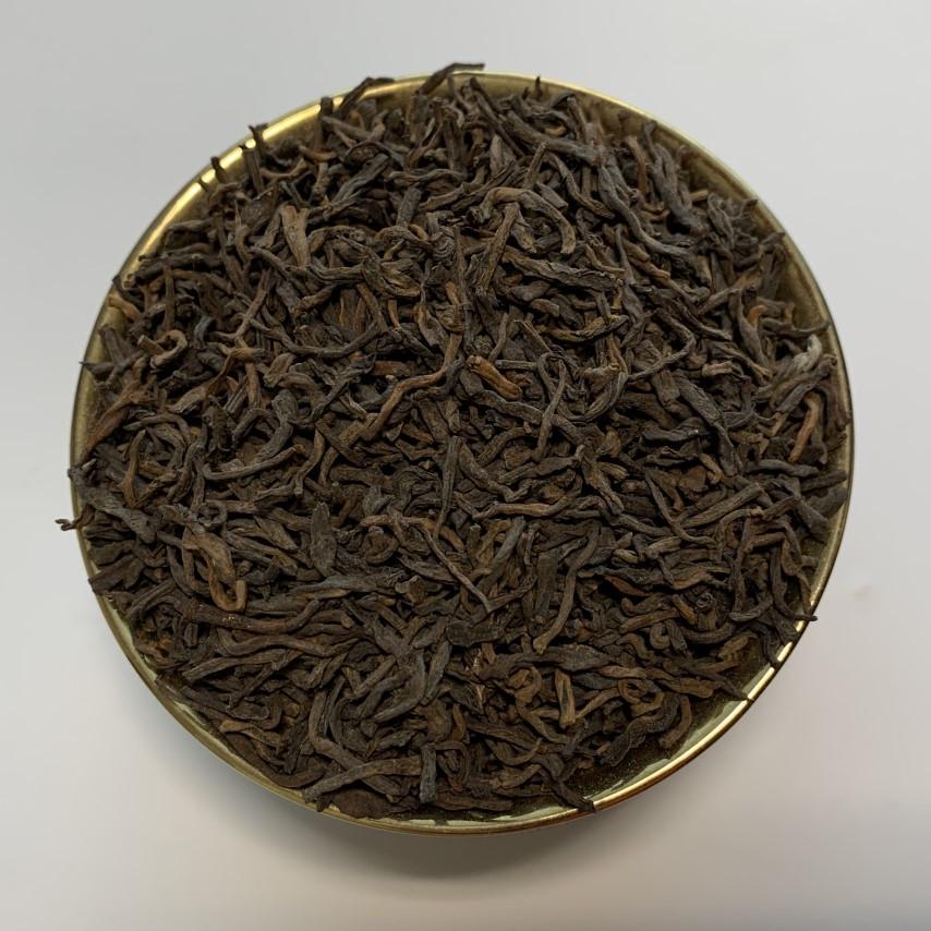 Чай Шу пуэр рассыпной Дворцовый 100 г - фото 2 Чай Шу пуэр рассыпной Дворцовый 100 г - фото 2