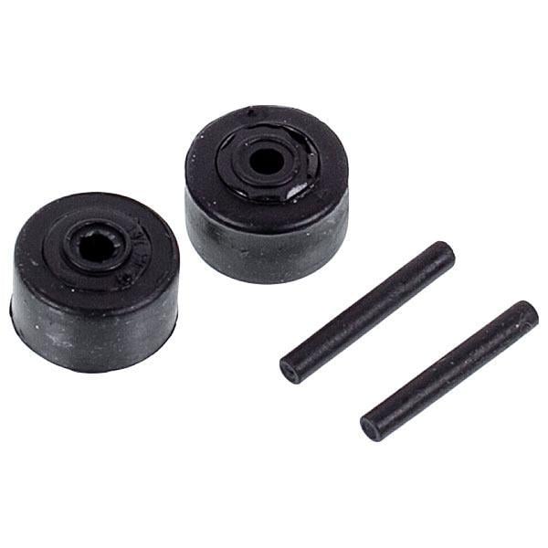 Комплект малих роликів та осей для турбощітки акумуляторного пилососа Electrolux 4055420932 2 шт. (00000035351) Комплект малих роликів та осей для турбощітки акумуляторного пилососа Electrolux 4055420932 2 шт. (00000035351)