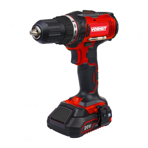 Шуруповерт акумуляторний Vorhut VC20L 20В Шуруповерт акумуляторний Vorhut VC20L 20В