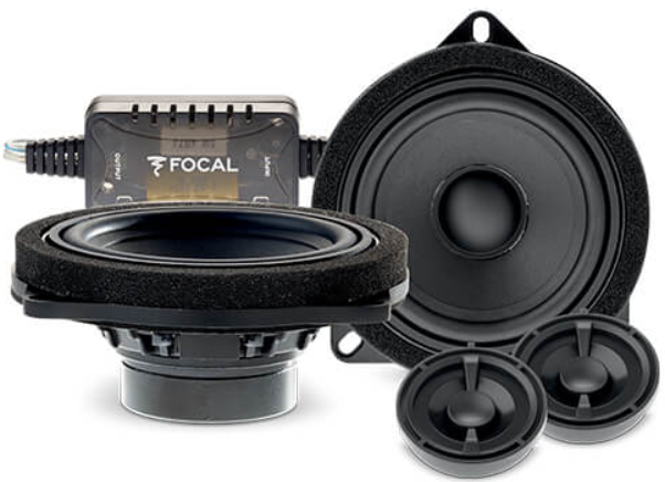 Focal is bmw 100l