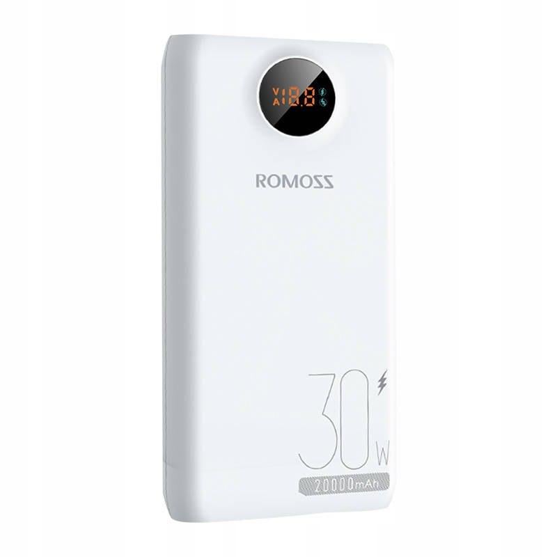 Повербанк Romoss SW20S Pro 20000 mAh 30W (2805)