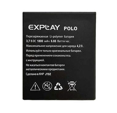 Аккумулятор для Explay POLO 1800 mAh (000021402)