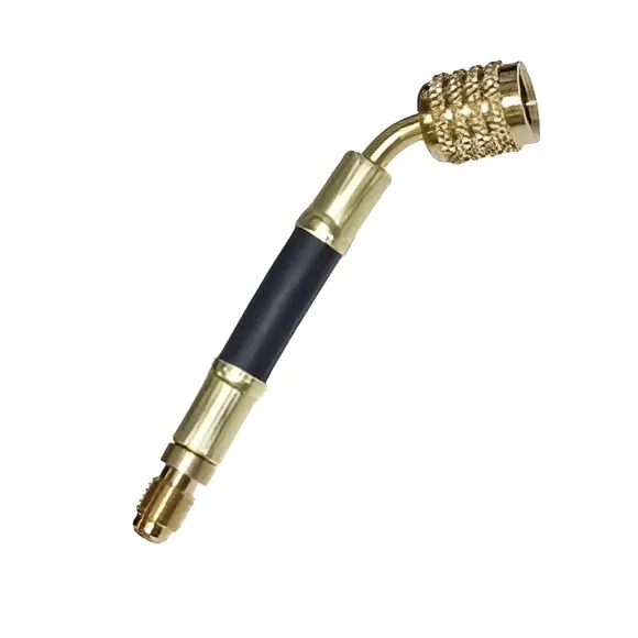 Адаптор зі шлангом Mastercool MC-90410 R-410a 1/4" M (11310667)