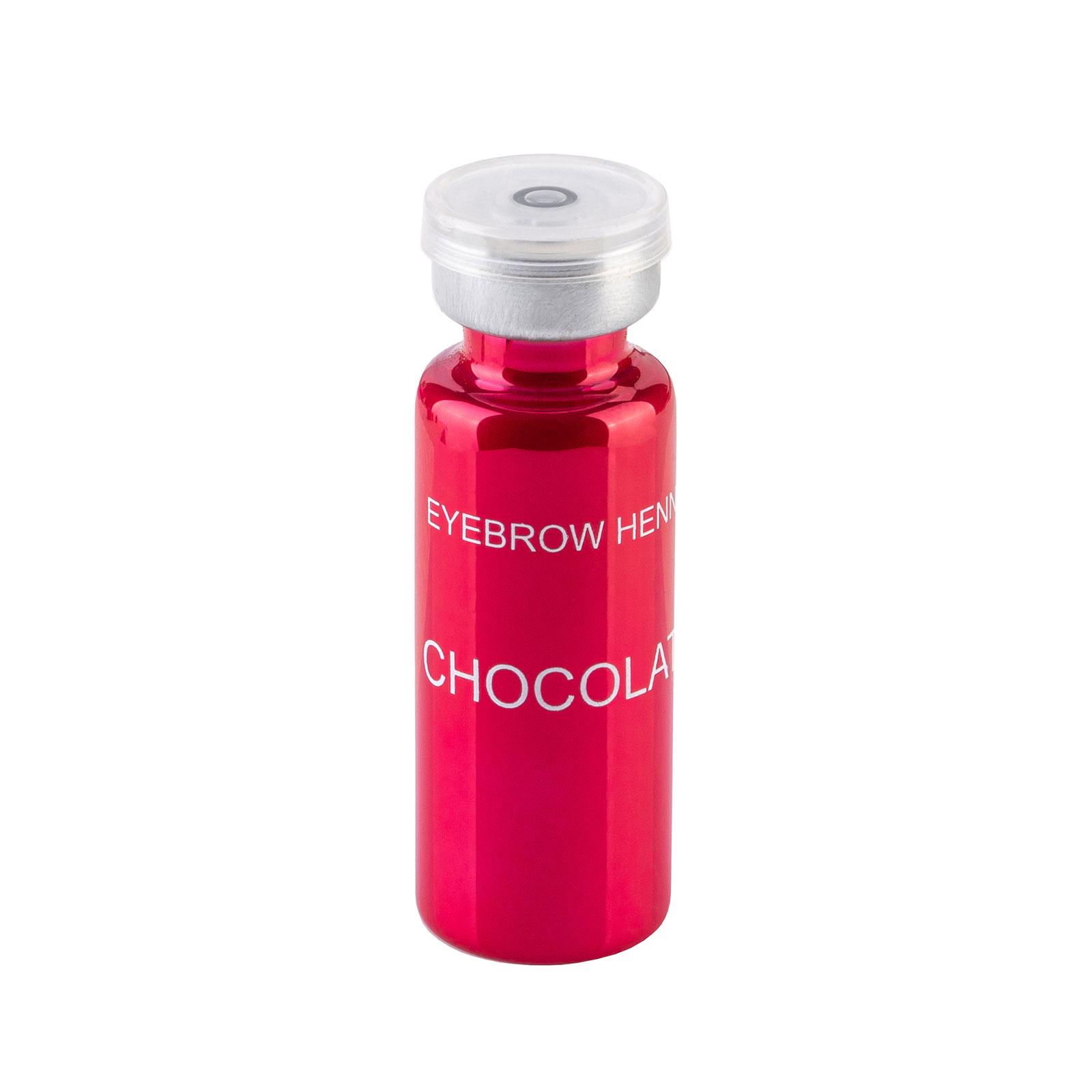 Хна Ekko Beauty для бровей Chocolate (4175180)