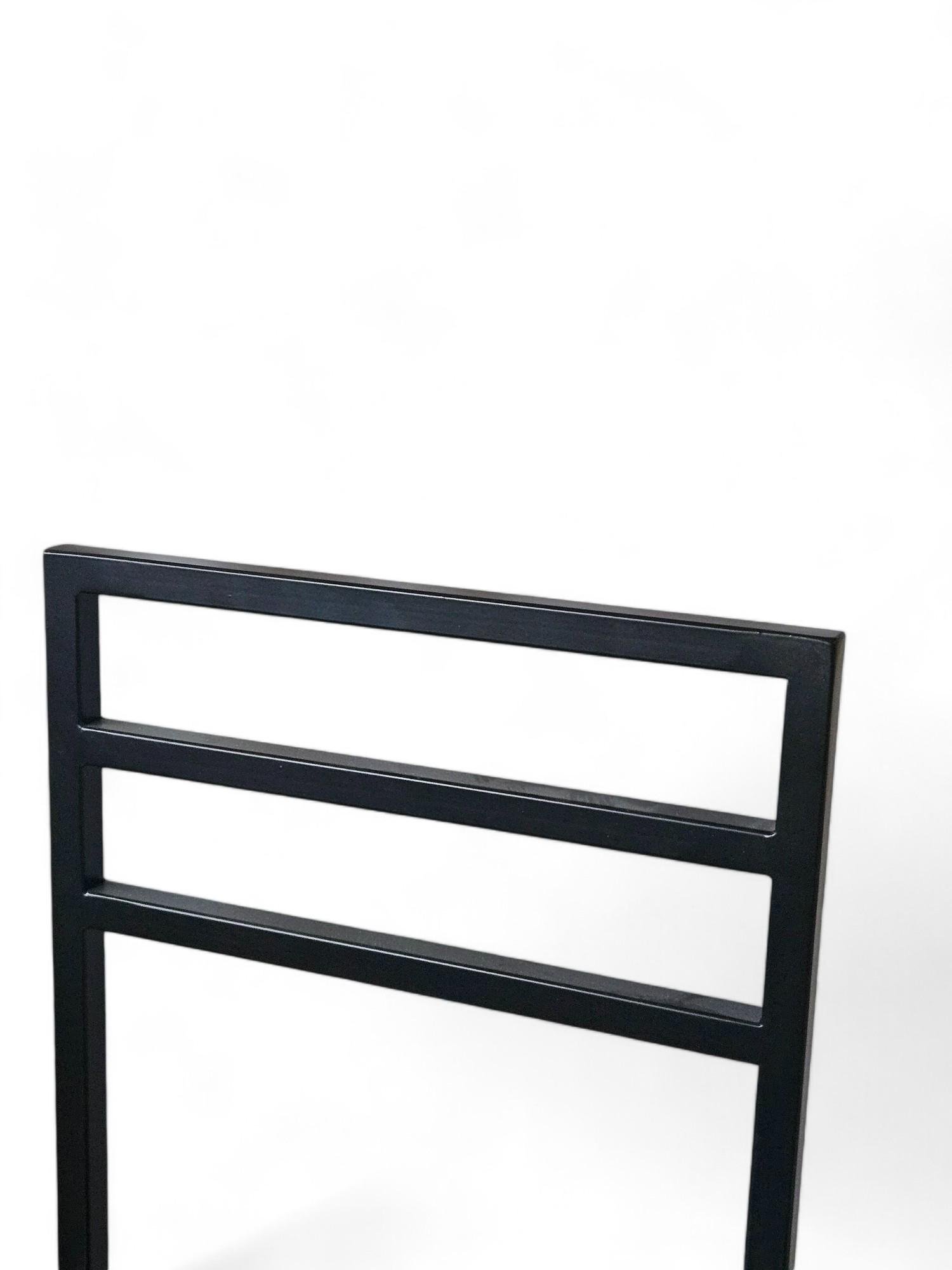 Стул трансформер лофт на 3 сходинки зі спинкою Magnus Горіх - фото 3 Стул трансформер лофт на 3 сходинки зі спинкою Magnus Горіх - фото 3