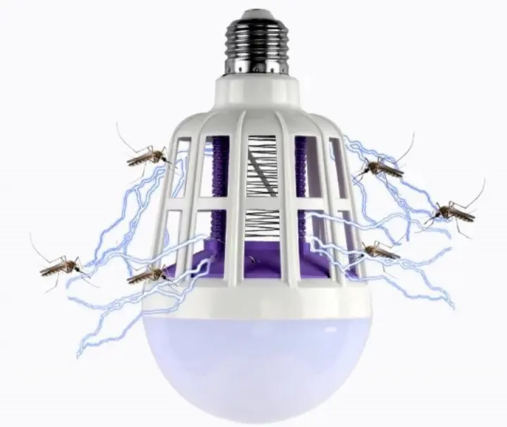 Лампа светодиодная для насекомых Zapp Light электрическая