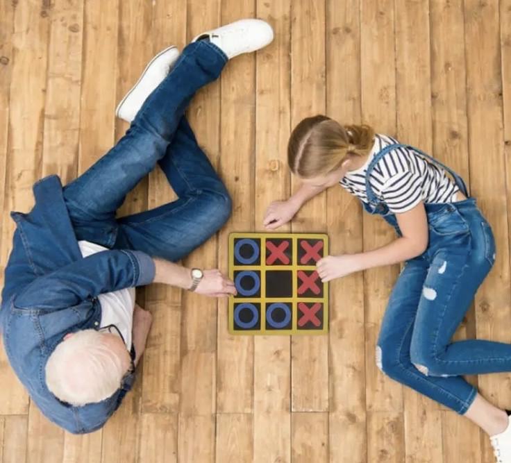 Игрушка развивающая Крестики-Нолики (1833055611) - фото 3 Игрушка развивающая Крестики-Нолики (1833055611) - фото 3