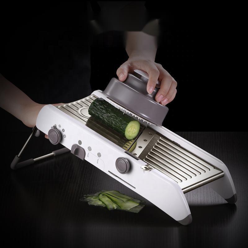 Терка-овочерізка Smart Multifunctional Mandoline Slicer (КК220161) - фото 4