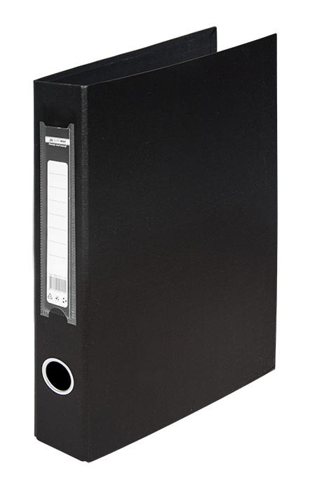 Регистратор Buromax А4 40 мм полипропилен Черный (BM.3101-01)