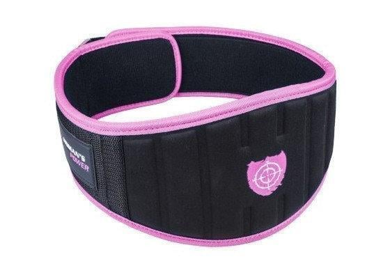 Пояс для важкої атлетики Power System woman's Power PS-3210 M Pink