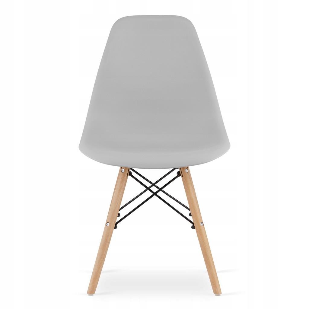 Обеденный комплект JUMI Scandinavian-2 Gray (2616427305) - фото 2 Обеденный комплект JUMI Scandinavian-2 Gray (2616427305) - фото 2