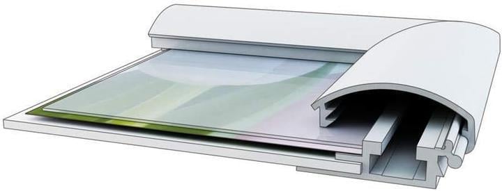 Плакатная клик-рамка А1 из 25-й click-системы 622х869 мм (178071557) - фото 6 Плакатная клик-рамка А1 из 25-й click-системы 622х869 мм (178071557) - фото 6