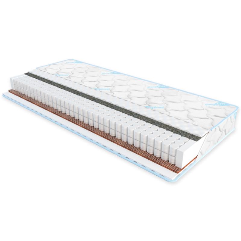 Матрас ортопедическийTobi Sho Daily Sleep&Fly пружинный 2 в 1 200х80 см