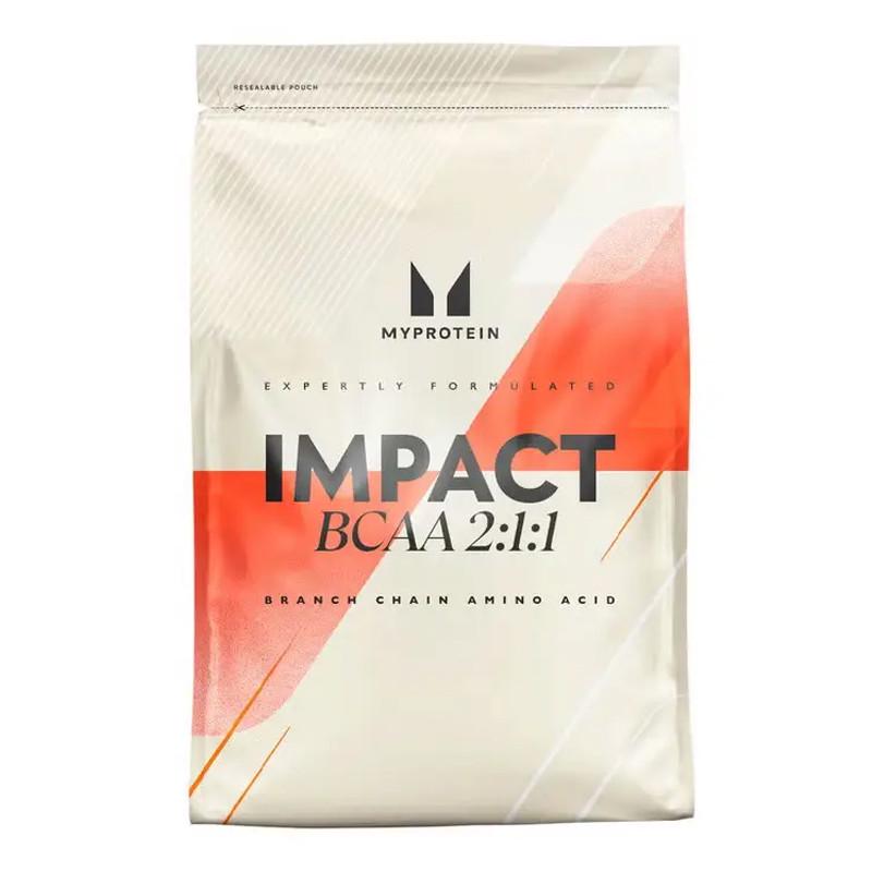 Аминокислоты Myprotein Impact BCAA 2:1:1 Арбуз 500 г (04307-07)