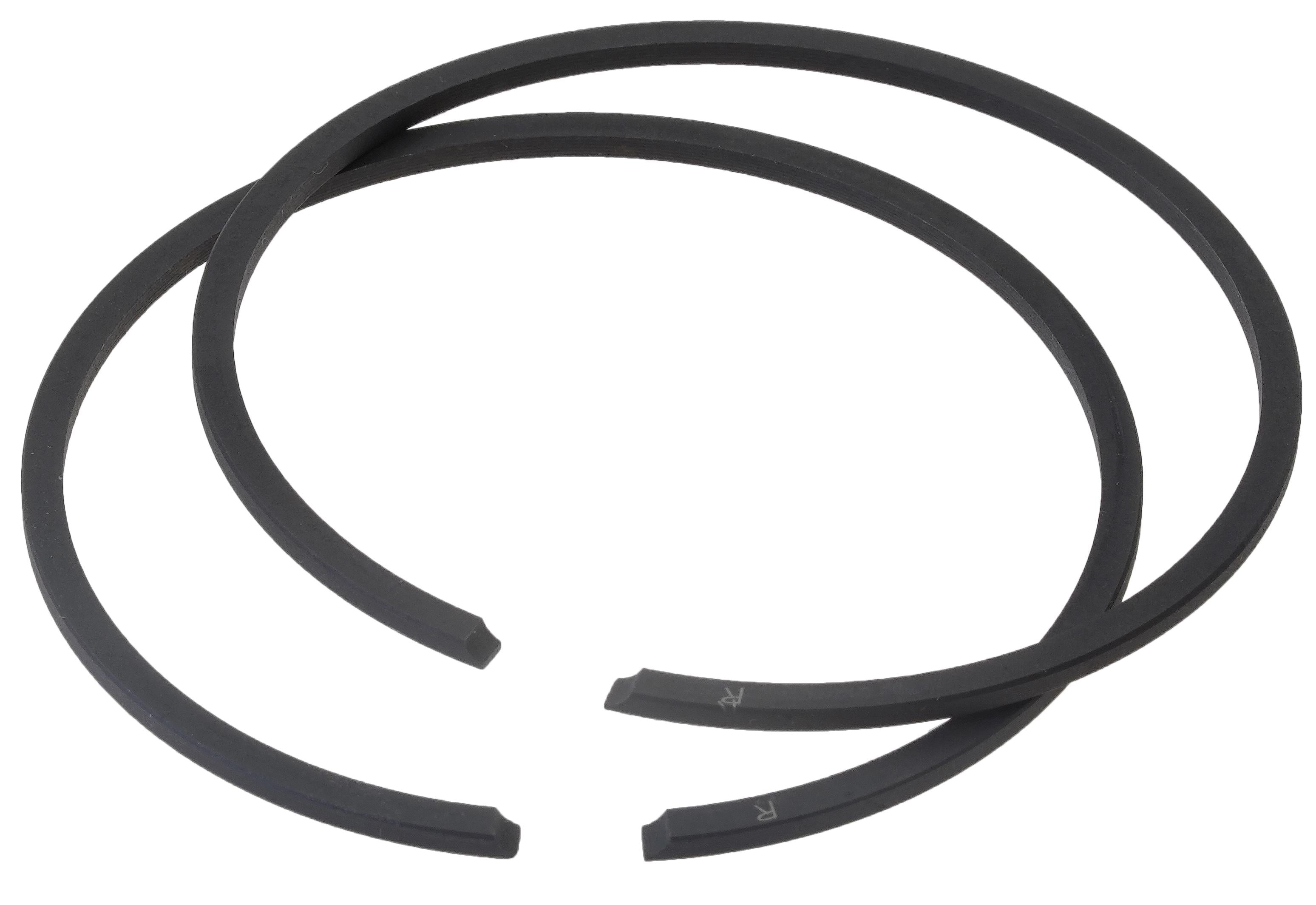 Кольца поршневые VJ-Parts для бензопилы St MS-381 11150343010 d 52 мм (por072)