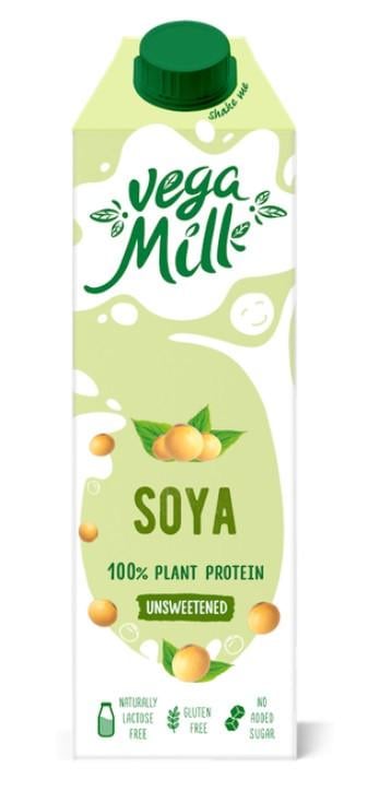 Напій соєвий Vega Milk тетра-пак 0,95 л (2671435635)