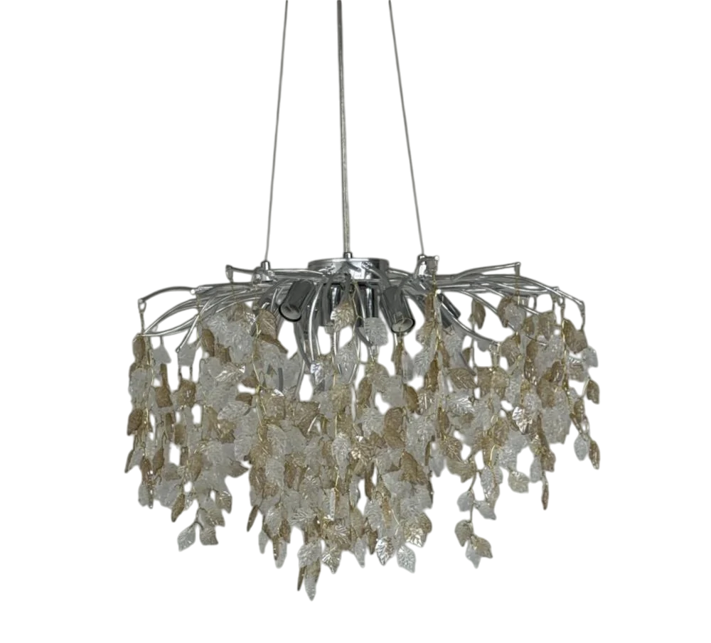 Люстра подвесная Valeso WM-7008 400/G9х5-38 CR (28686299)