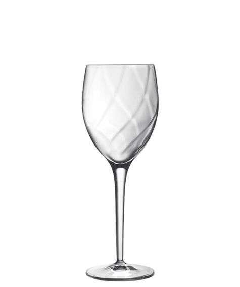 Бокал Luigi Bormioli Canaletto для красного вина 375 мл 4 шт. (A-011230)