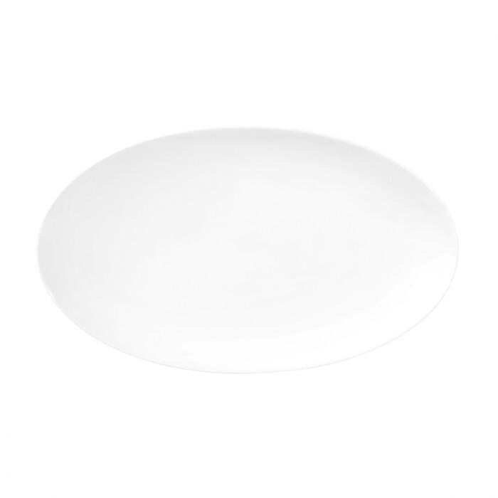 Блюдо овальное White Liberty Seltmann Weiden 24x14,5 см (2617270)