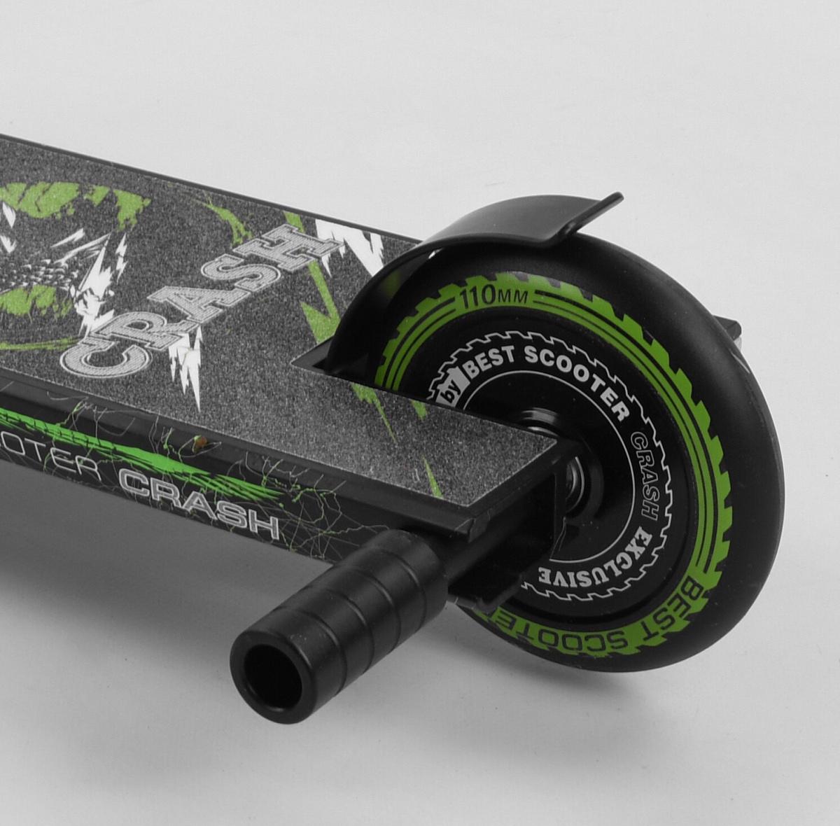 Самокат трюкових Best Scooter Пегі HIC-система (41747) - фото 7