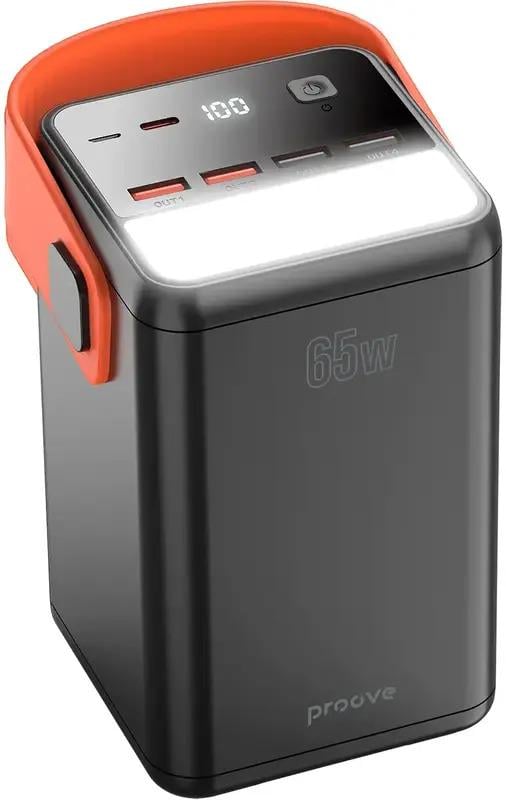 Портативная батарея Proove Powerbox 65W 60000 mAh