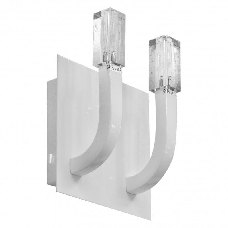 Бра галогенное настенное накладное Brille BR-01 292W/2 L6-034