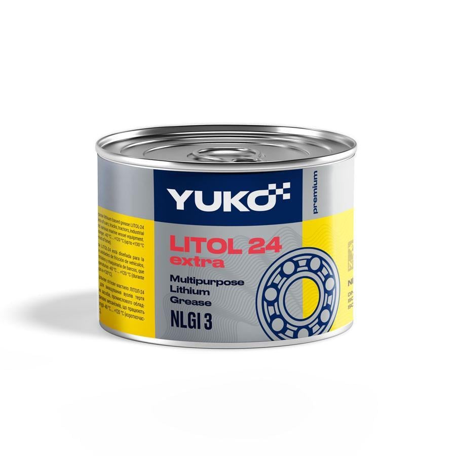 Смазка YUKO Литол-24 0,5 л (08943)