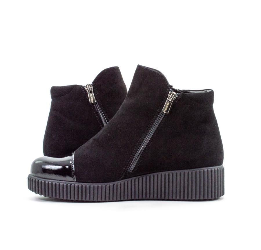 Черевики жіночі зимові STEPTER 6258 р. 40 - фото 2 Черевики жіночі зимові STEPTER 6258 р. 40 - фото 2