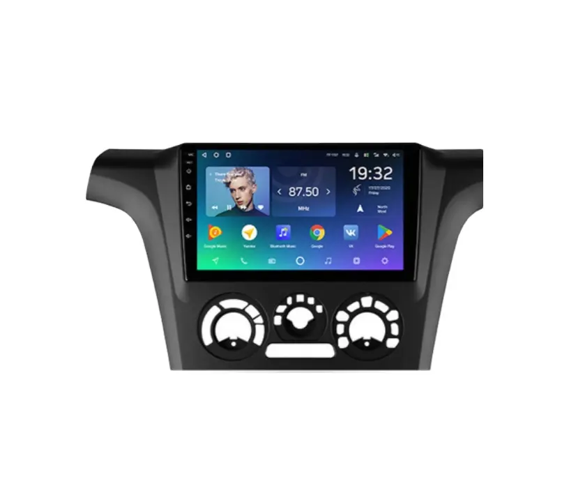 Автомагнитола штатная Teyes для Mitsubishi Outlander 2002-2008 Android SPRO-PLUS 4+64G Wi-Fi вариант F2 (1415305294)