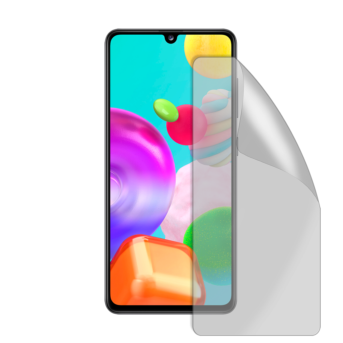 Гидрогелевая пленка для Samsung Galaxy A41 серии Privacy Film (HF-AC02SNG-001-028)