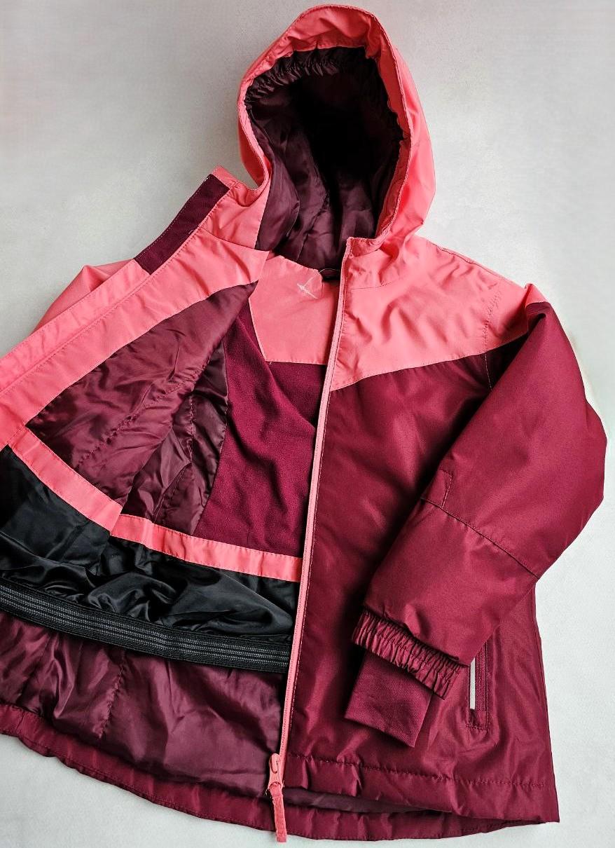 Лижний костюм Crivit для дівчинки 122-128 см (125702) - фото 4