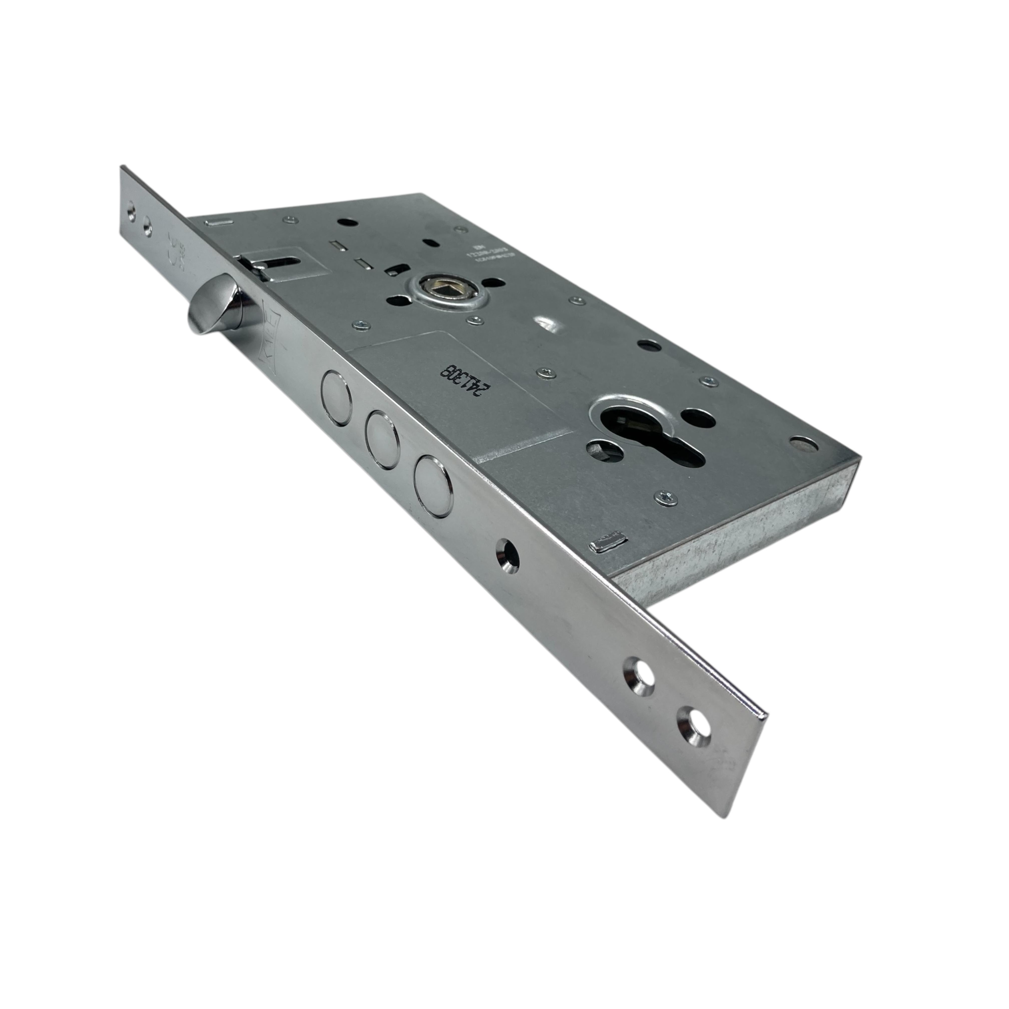 Замок врезной для бронированной двери Kale 252/R