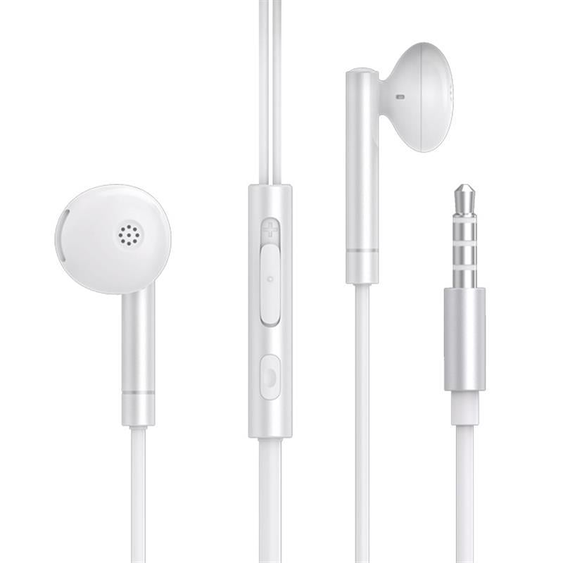 Гарнитура проводная SkyDolphin SR25 mini-jack 3,5 мм Серебристый (628196) Гарнитура проводная SkyDolphin SR25 mini-jack 3,5 мм Серебристый (628196)